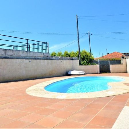 Apartamento con piscina próximo a Sanxenxo Exterior foto