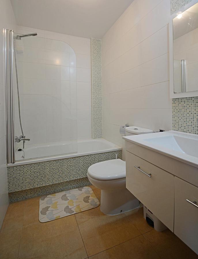 Apartamento con piscina próximo a Sanxenxo Exterior foto