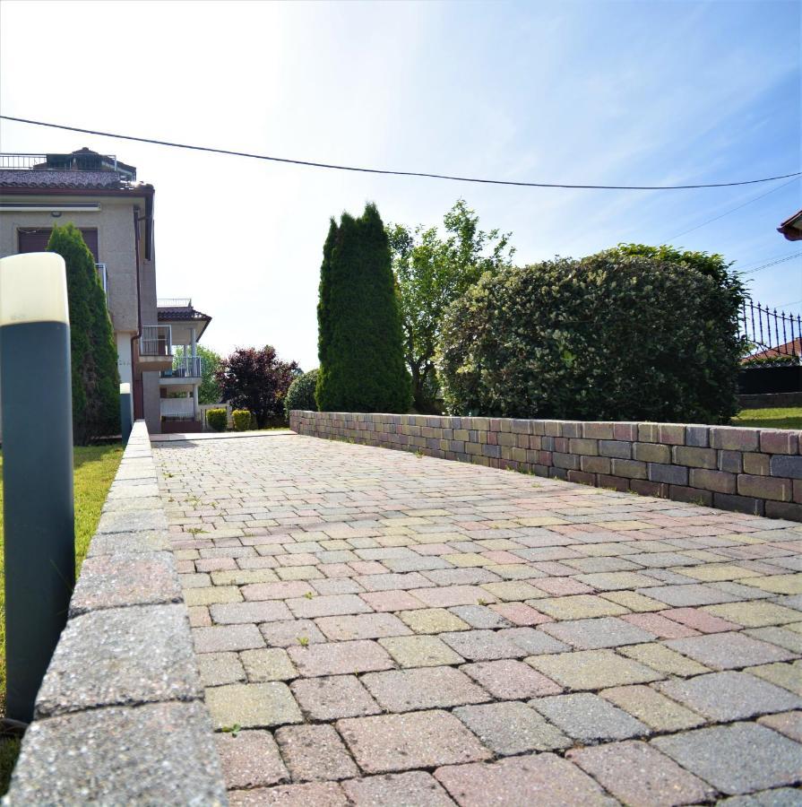 Apartamento con piscina próximo a Sanxenxo Exterior foto
